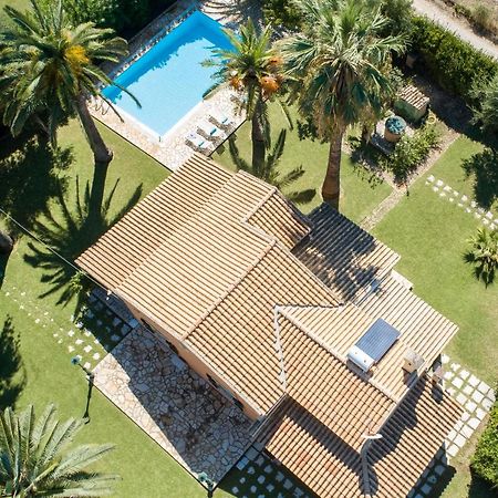 Villa Angelos Acharavi  Exteriör bild