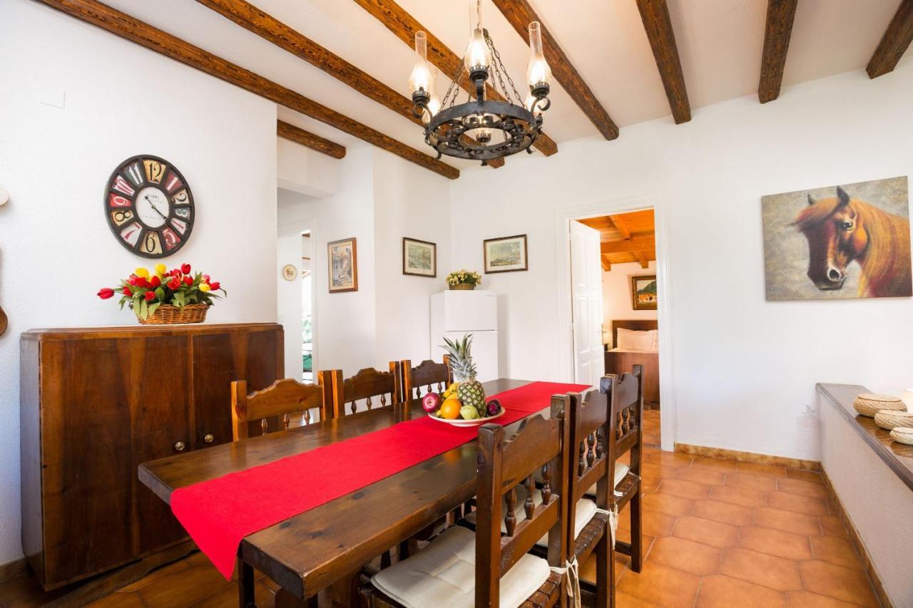Villa Angelos Acharavi  Exteriör bild